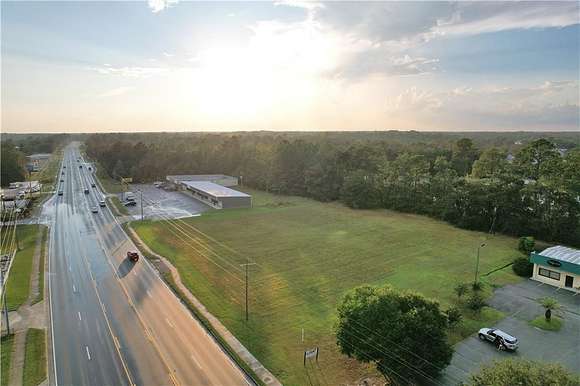1.9 Acres of Commercial Land for Sale in Hinesville, Georgia