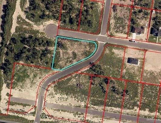 0.74 Acres of Residential Land for Sale in Edinburg, Texas