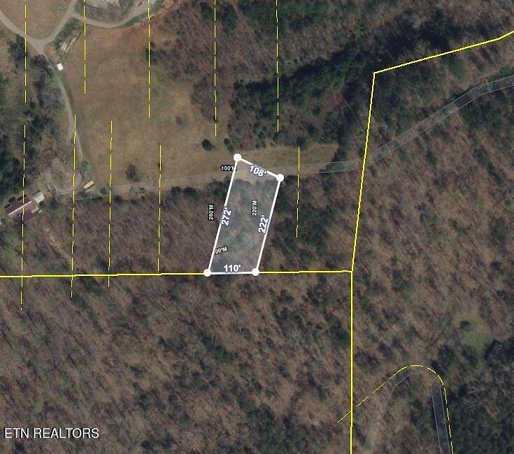 0.57 Acres of Land for Sale in Madisonville, Tennessee