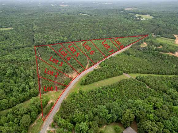 Residential Land for Sale in Northport, Alabama