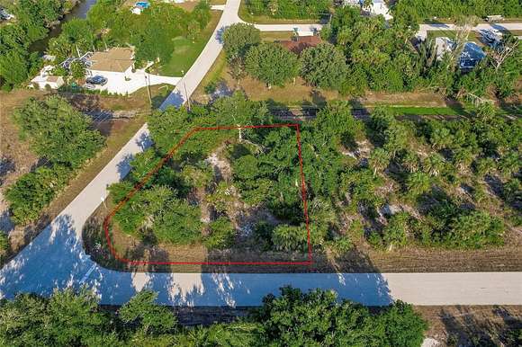 0.25 Acres of Residential Land for Sale in Englewood, Florida