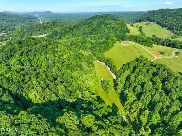 25.6 Acres of Recreational Land for Sale in Blountville, Tennessee