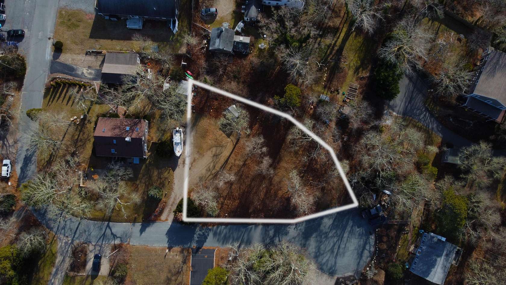 0.28 Acres of Residential Land for Sale in Chatham, Massachusetts