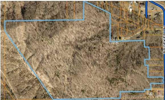 61.1 Acres of Land for Sale in New Albany, Indiana