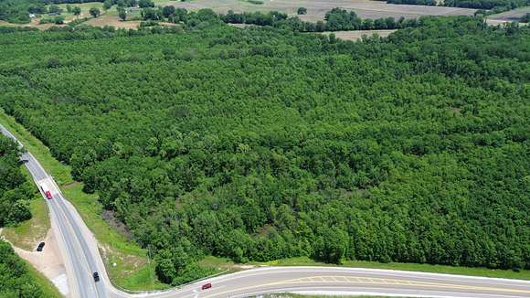 107 Acres of Recreational Land & Farm for Sale in Milledgeville, Tennessee