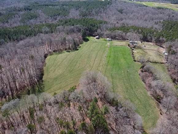 92.4 Acres of Recreational Land & Farm for Sale in Alton, Virginia