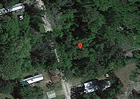 Residential Land for Sale in Crawfordville, Florida