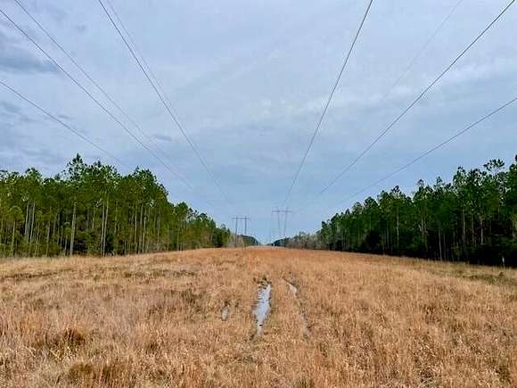 639 Acres of Recreational Land & Farm for Sale in Kiln, Mississippi