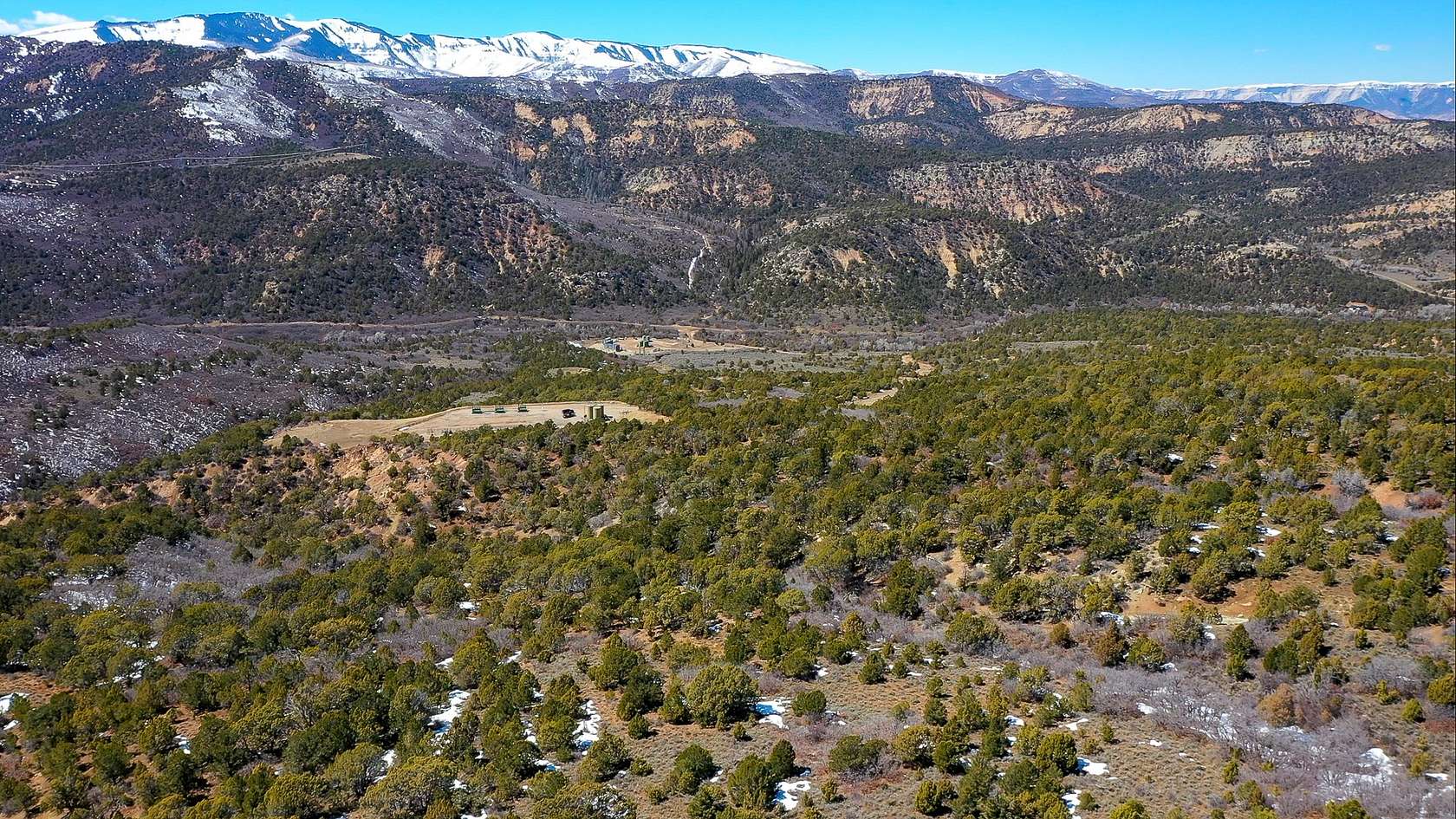 646 Acres of Recreational Land & Farm for Sale in Silt, Colorado