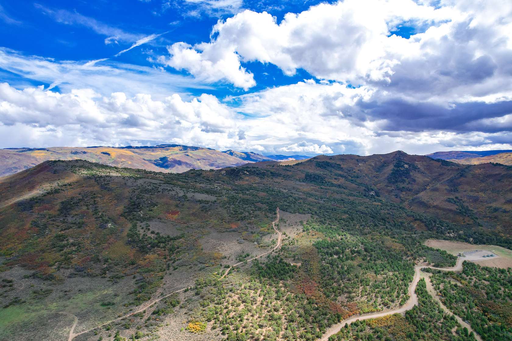 646 Acres of Land for Sale in Silt, Colorado