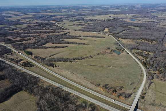 241 Acres of Recreational Land & Farm for Sale in Decatur City, Iowa