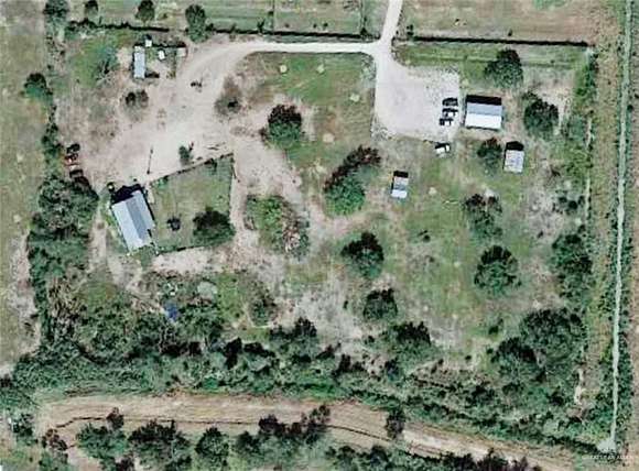 5.4 Acres of Residential Land with Home for Sale in Donna, Texas