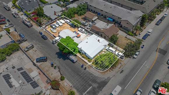 0.18 Acres of Residential Land for Sale in North Hollywood, California