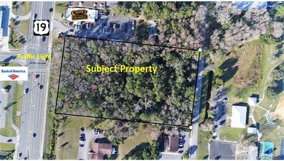 3.06 Acres of Land for Sale in Crystal River, Florida