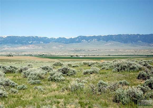 35.6 Acres of Land for Sale in Powell, Wyoming