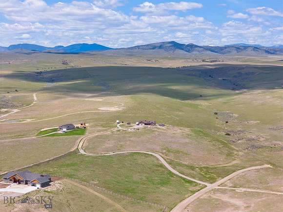 6.4 Acres of Residential Land for Sale in Three Forks, Montana