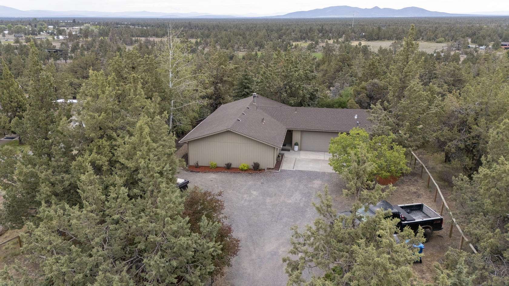 2.38 Acres of Residential Land with Home for Sale in Bend, Oregon