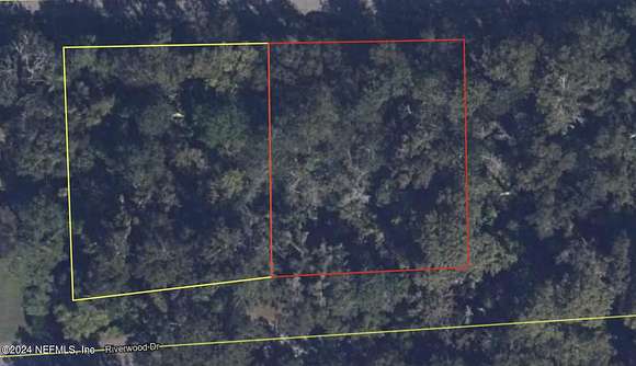 0.55 Acres of Residential Land for Sale in Fleming Island, Florida