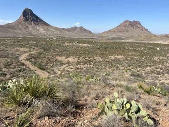 40 Acres of Recreational Land for Sale in Terlingua, Texas