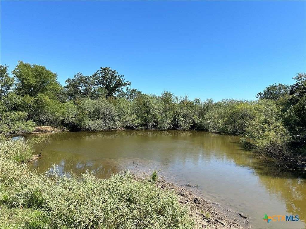 21.07 Acres of Recreational Land & Farm for Sale in Luling, Texas