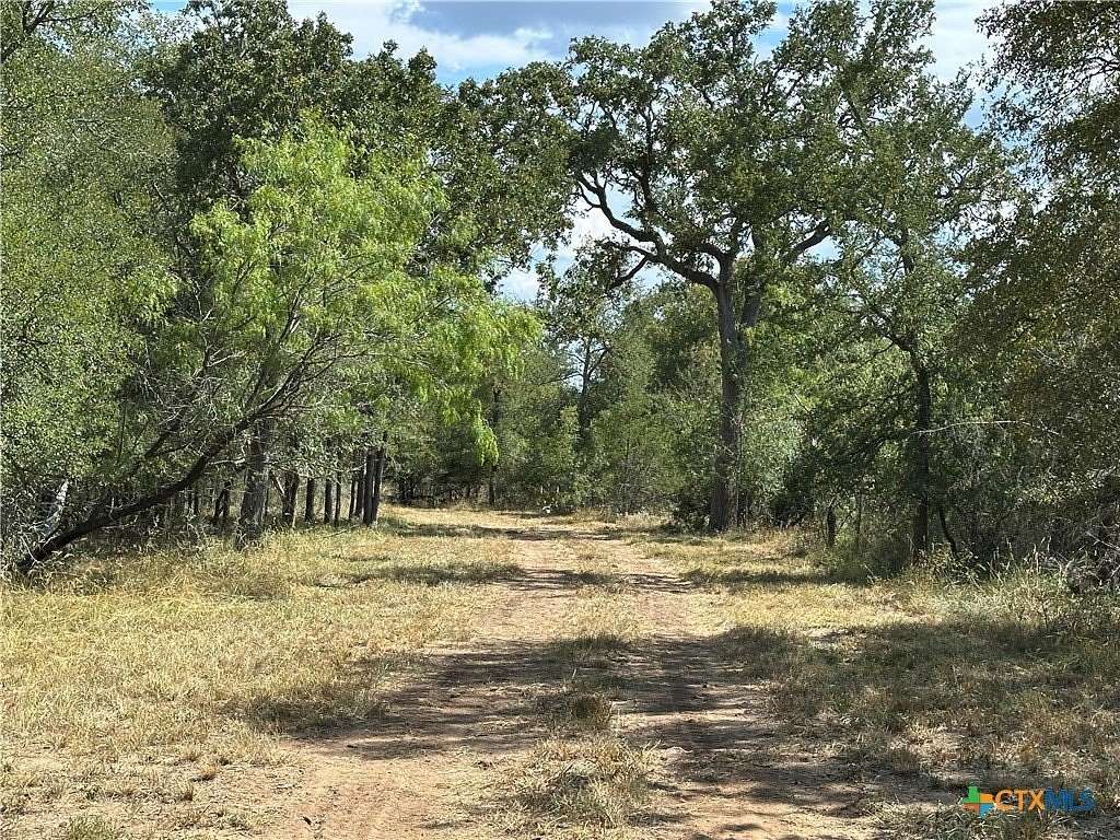 21 Acres of Recreational Land & Farm for Sale in Luling, Texas