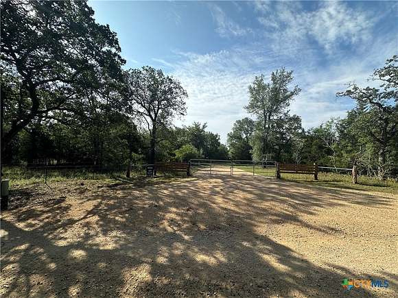 22 Acres of Recreational Land & Farm for Sale in Luling, Texas