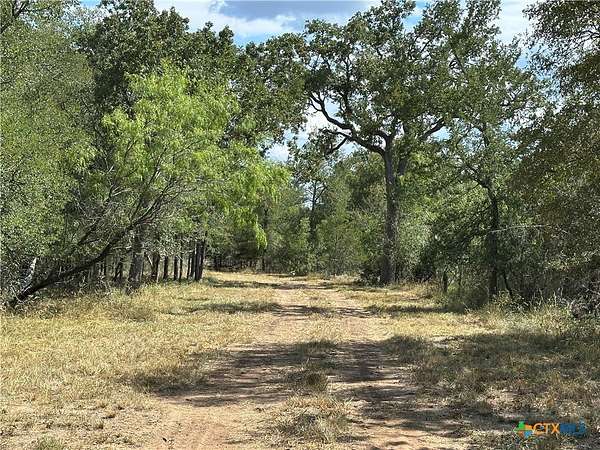 21 Acres of Recreational Land & Farm for Sale in Luling, Texas