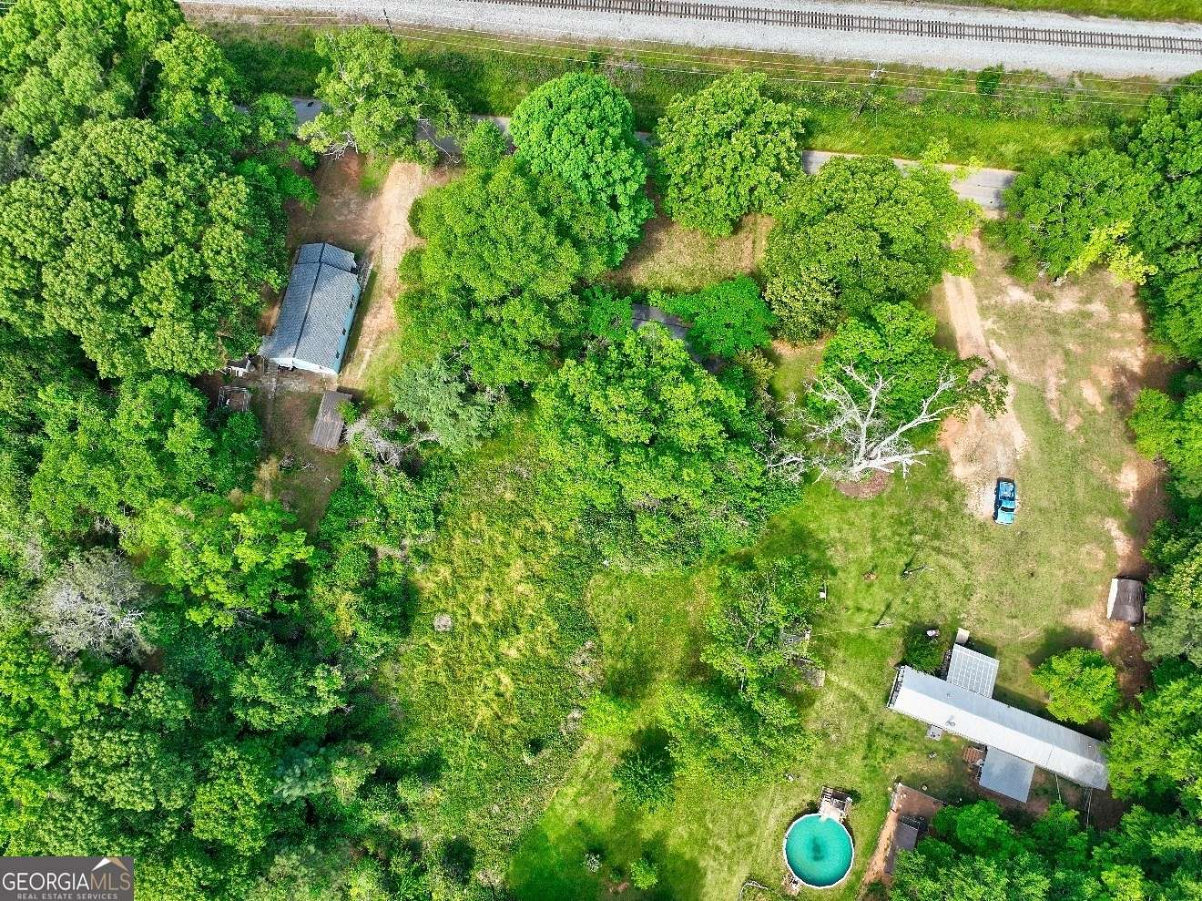 6.3 Acres of Residential Land for Sale in Griffin, Georgia