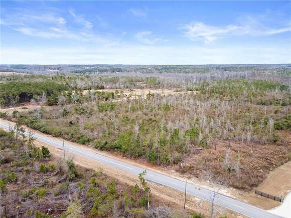 11.9 Acres of Land for Sale in Beauregard, Alabama