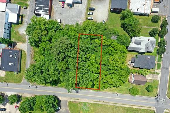 0.33 Acres of Mixed-Use Land for Sale in Spencer, North Carolina