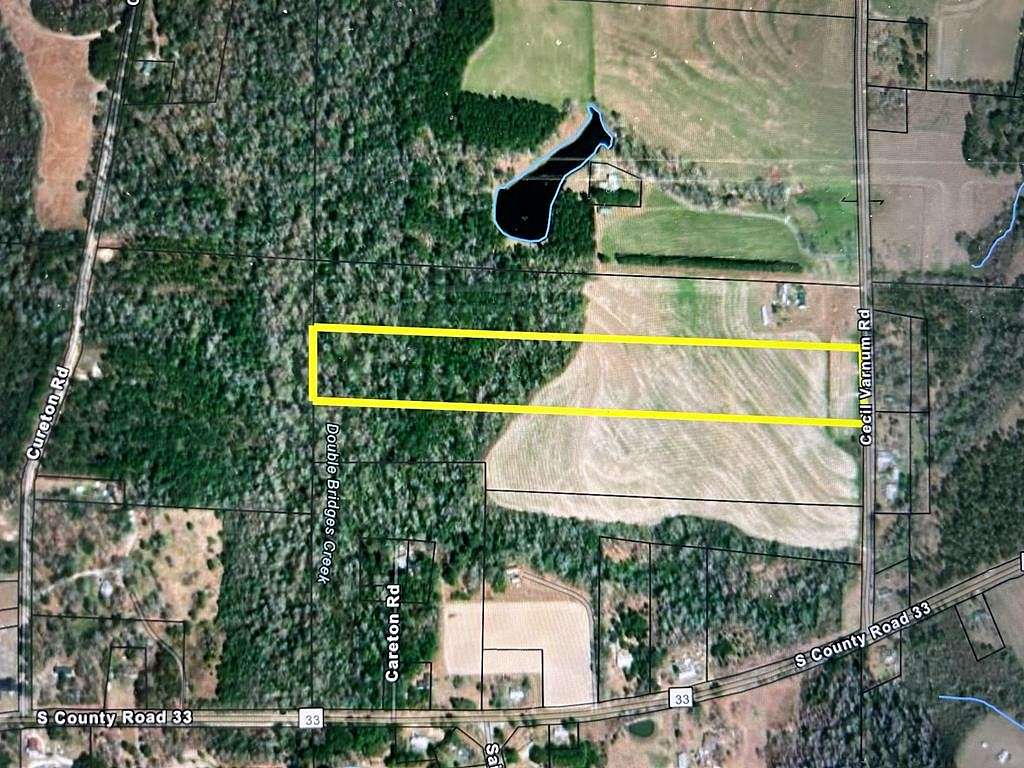 20.3 Acres of Land for Sale in Dothan, Alabama