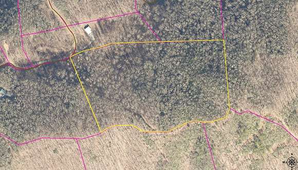 17.9 Acres of Recreational Land for Sale in Bryson City, North Carolina