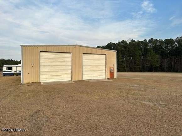 1.04 Acres of Commercial Land for Sale in Varnville, South Carolina