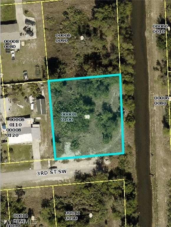 0.384 Acres of Residential Land for Sale in Lehigh Acres, Florida