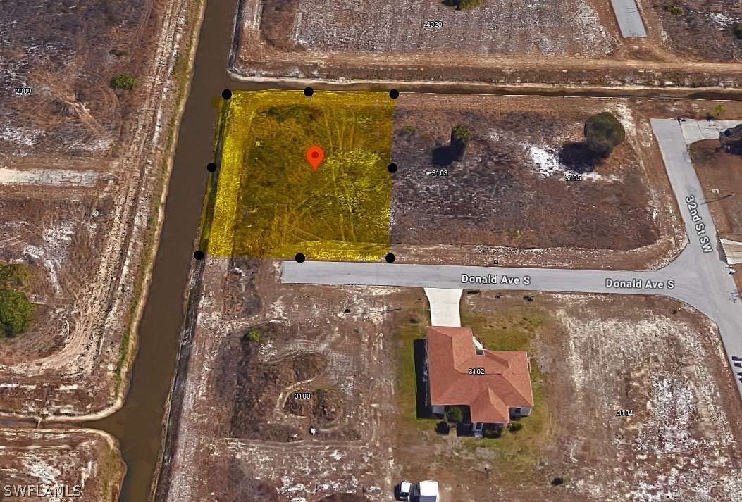 0.22 Acres of Residential Land for Sale in Lehigh Acres, Florida