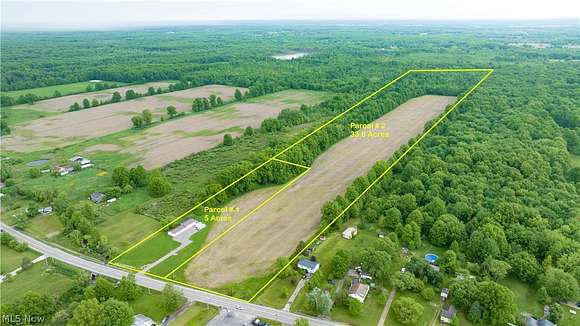 Agricultural Land for Auction in Warren, Ohio