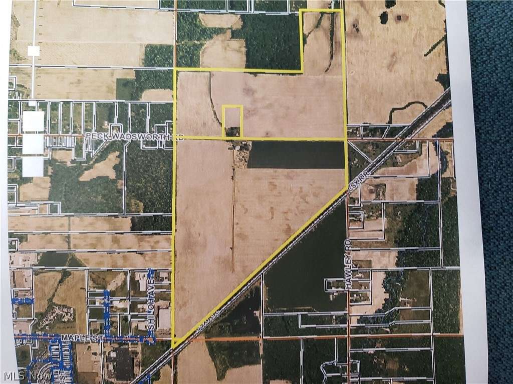 305 Acres of Agricultural Land for Sale in Wellington, Ohio