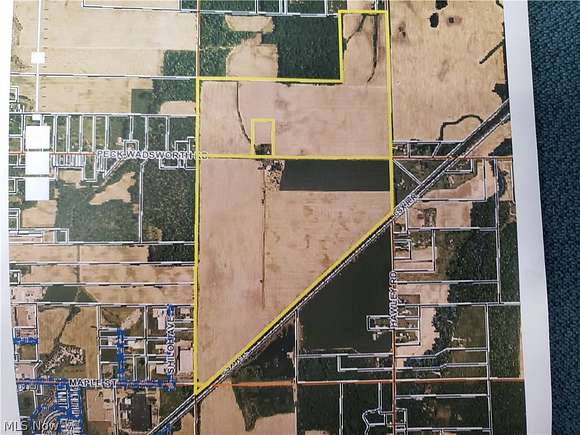 305 Acres of Agricultural Land for Sale in Wellington, Ohio
