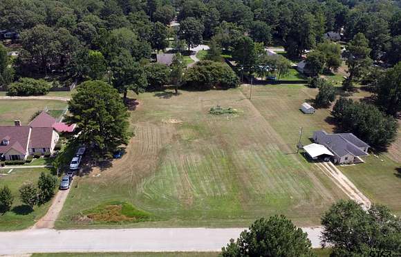 0.2 Acres of Residential Land for Sale in Troup, Texas