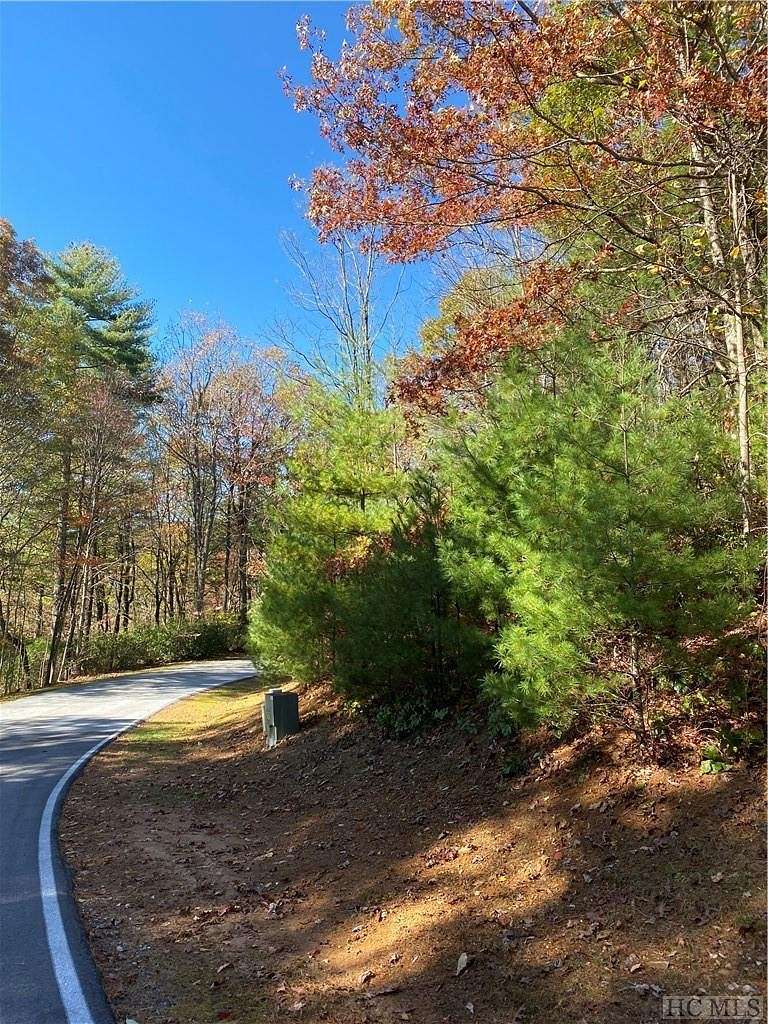 2 Acres of Land for Sale in Lake Toxaway, North Carolina