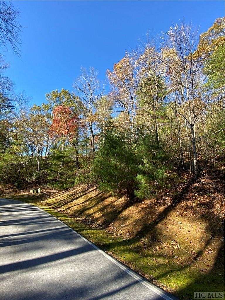 1.6 Acres of Residential Land for Sale in Lake Toxaway, North Carolina