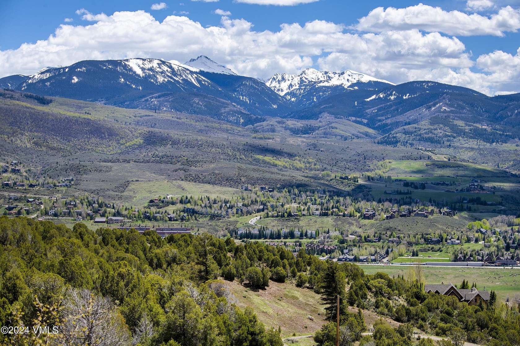 105.03 Acres of Recreational Land for Sale in Edwards, Colorado