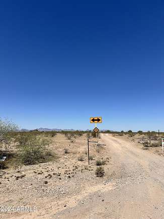 2.1 Acres of Residential Land for Sale in Tonopah, Arizona