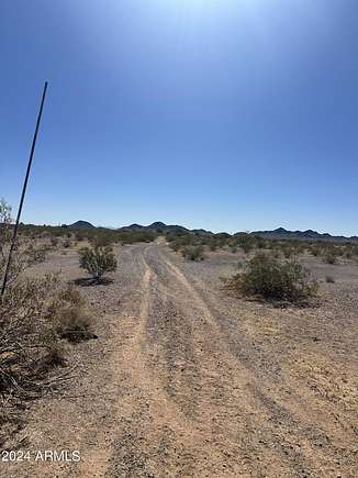 2.1 Acres of Residential Land for Sale in Tonopah, Arizona