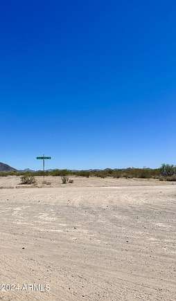 2.1 Acres of Residential Land for Sale in Tonopah, Arizona