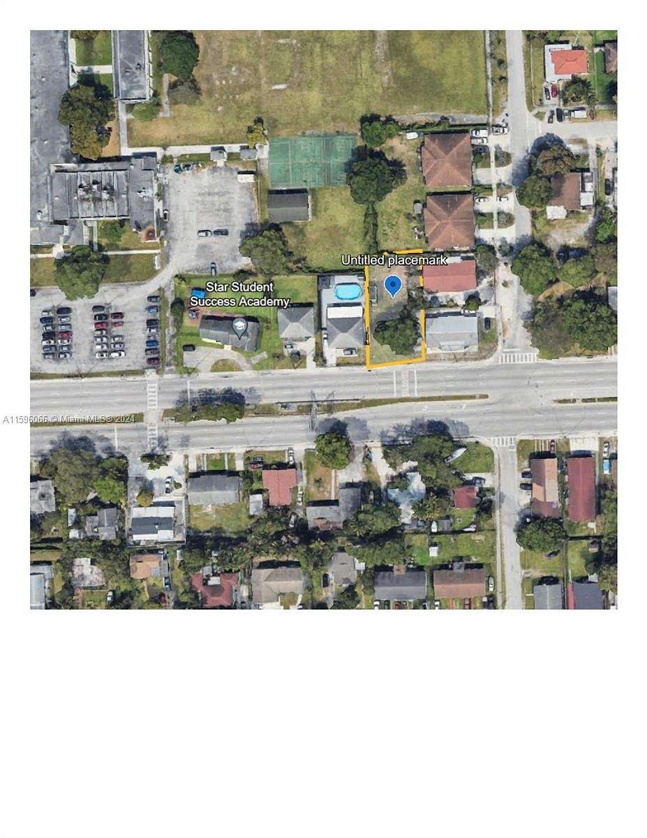 0.15 Acres of Residential Land for Sale in Miami, Florida