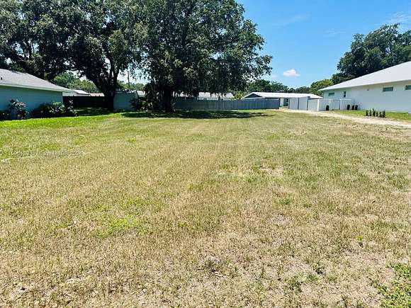 0.3 Acres of Residential Land for Sale in Winter Haven, Florida