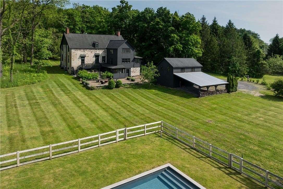 12.2 Acres of Land with Home for Sale in Hurley, New York