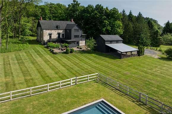 12.2 Acres of Land with Home for Sale in Hurley, New York