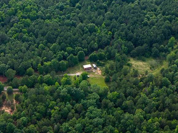 45 Acres of Recreational Land for Sale in Union, South Carolina